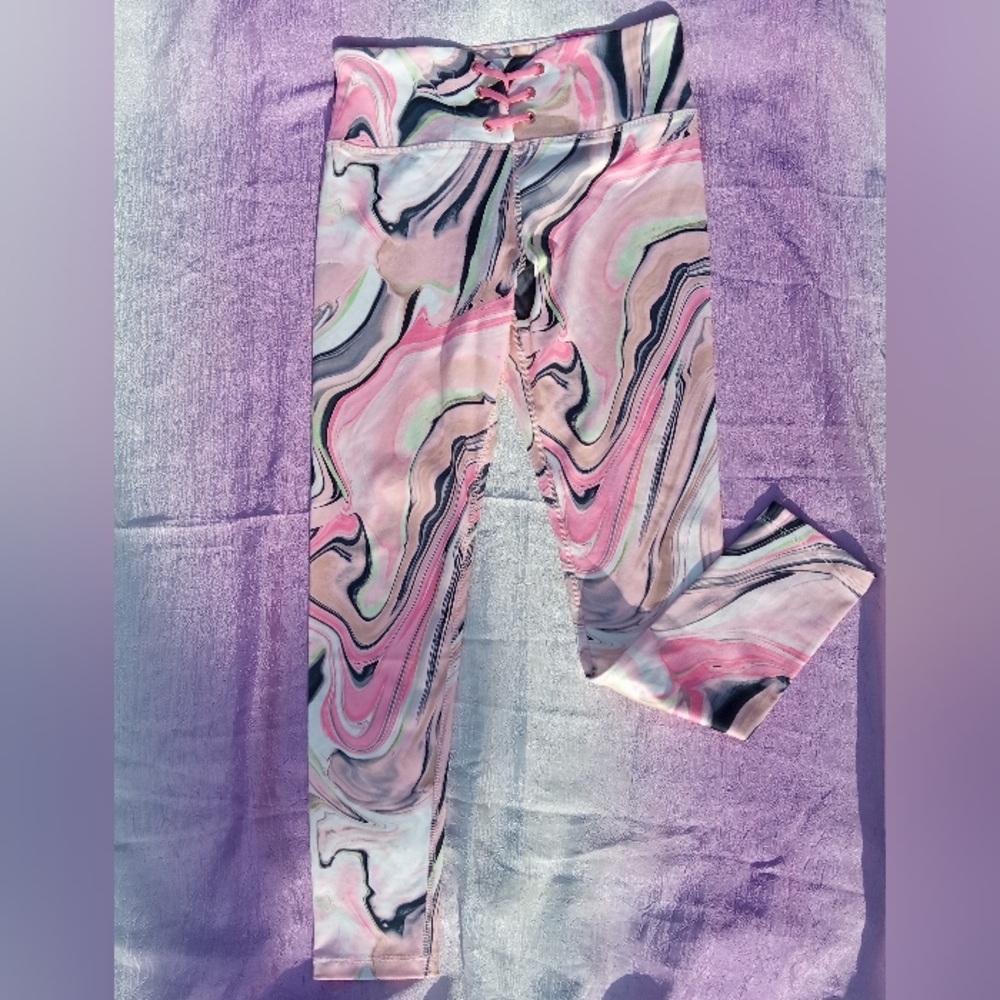 📌 SOLD NWT Justice Girls Leggings XL/Pant